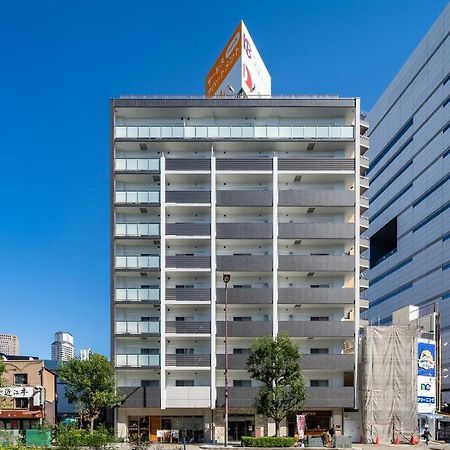 Meet Me Umeda Nishi Aparthotel Οσάκα Εξωτερικό φωτογραφία