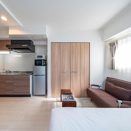 Meet Me Umeda Nishi Aparthotel Οσάκα Εξωτερικό φωτογραφία