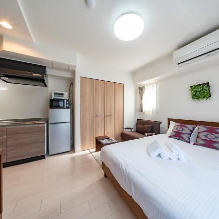 Meet Me Umeda Nishi Aparthotel Οσάκα Εξωτερικό φωτογραφία