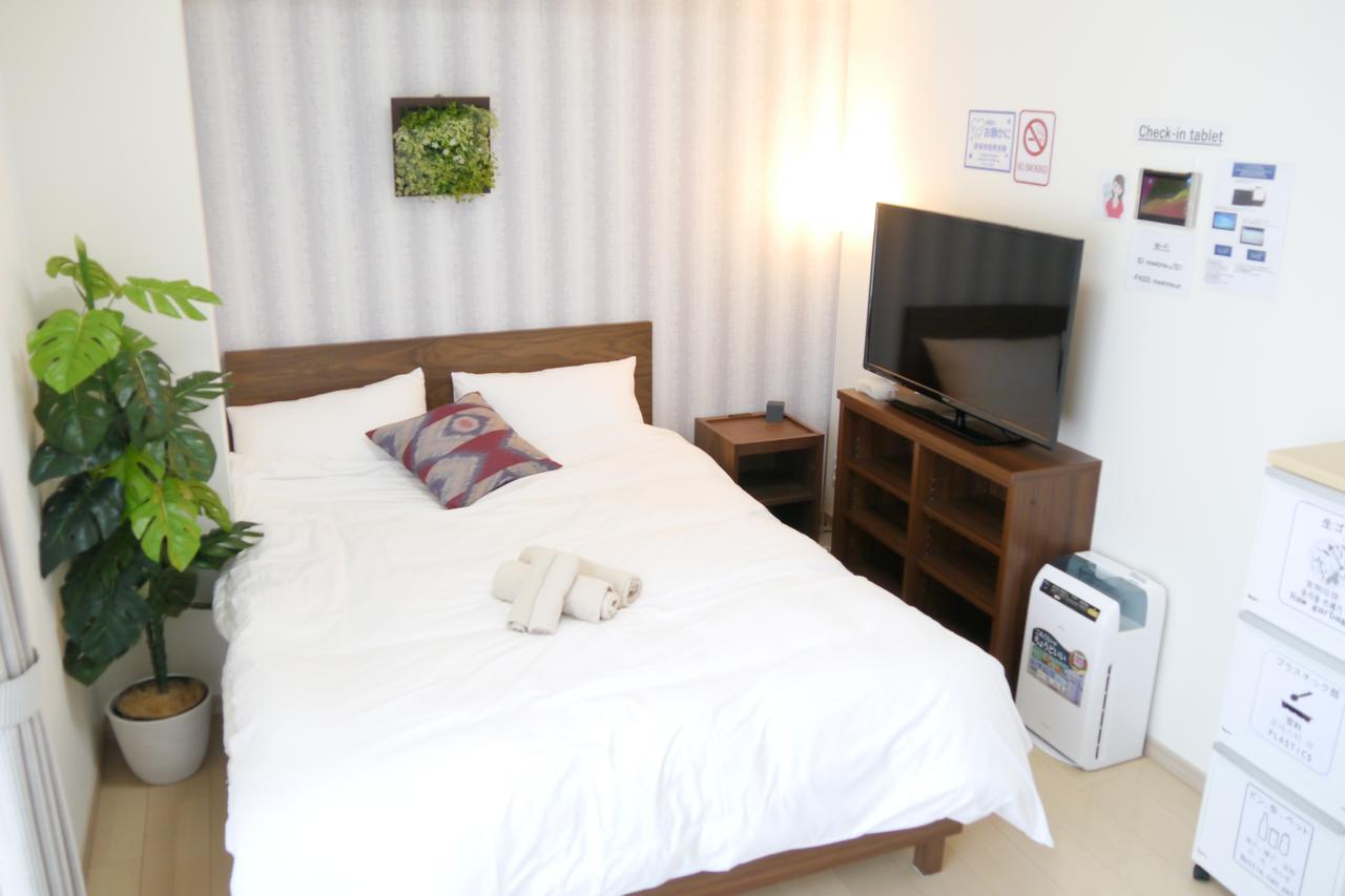 Meet Me Umeda Nishi Aparthotel Οσάκα Εξωτερικό φωτογραφία