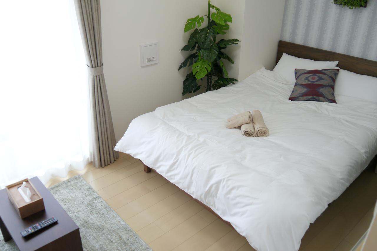 Meet Me Umeda Nishi Aparthotel Οσάκα Εξωτερικό φωτογραφία