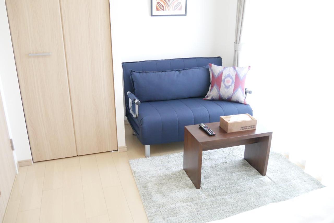 Meet Me Umeda Nishi Aparthotel Οσάκα Εξωτερικό φωτογραφία