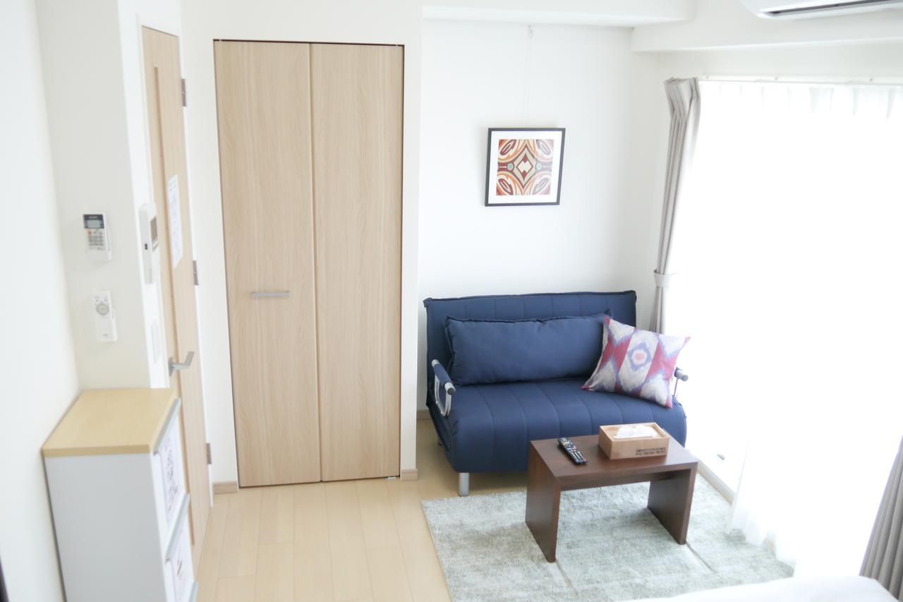 Meet Me Umeda Nishi Aparthotel Οσάκα Εξωτερικό φωτογραφία