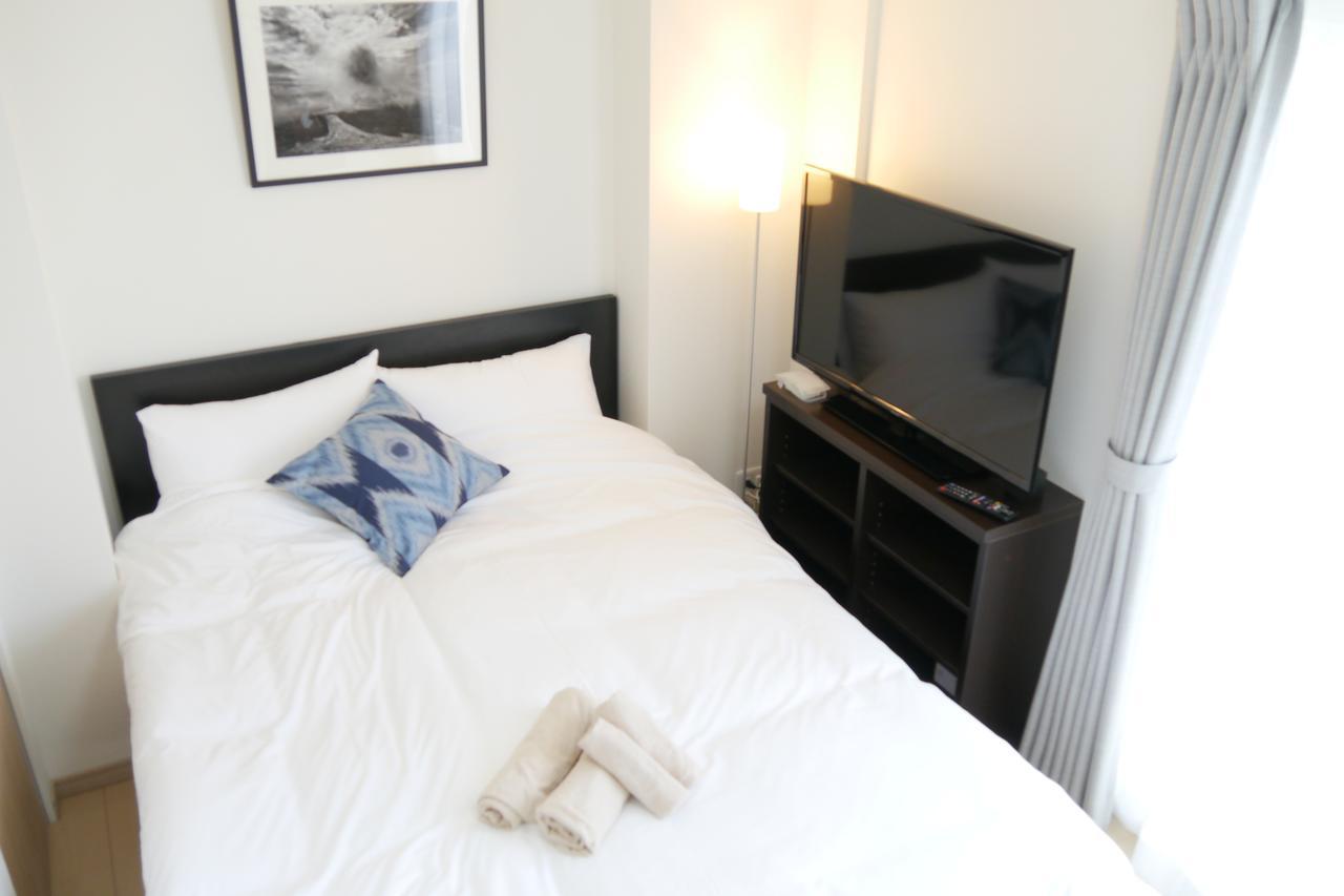 Meet Me Umeda Nishi Aparthotel Οσάκα Εξωτερικό φωτογραφία