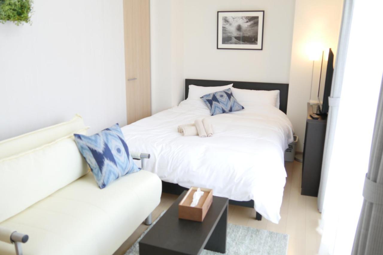 Meet Me Umeda Nishi Aparthotel Οσάκα Εξωτερικό φωτογραφία