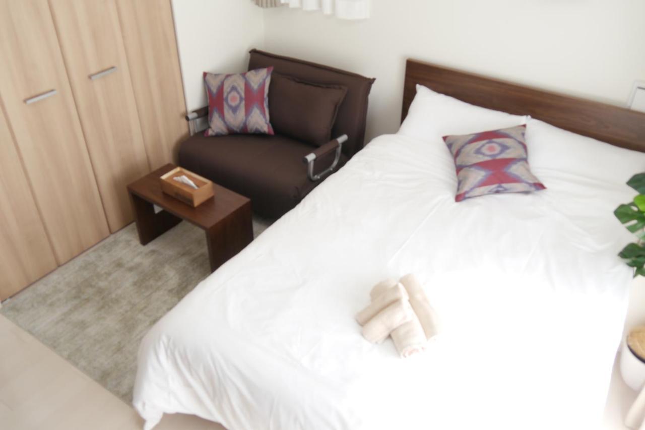 Meet Me Umeda Nishi Aparthotel Οσάκα Εξωτερικό φωτογραφία