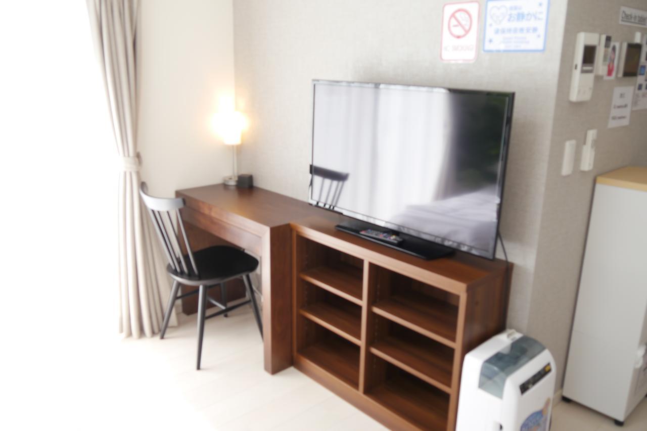 Meet Me Umeda Nishi Aparthotel Οσάκα Εξωτερικό φωτογραφία