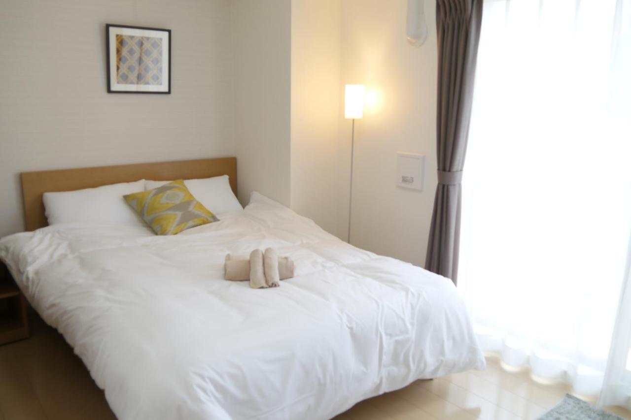 Meet Me Umeda Nishi Aparthotel Οσάκα Εξωτερικό φωτογραφία