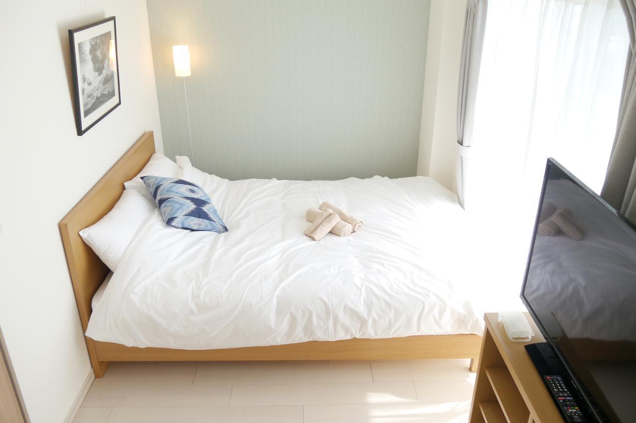 Meet Me Umeda Nishi Aparthotel Οσάκα Εξωτερικό φωτογραφία
