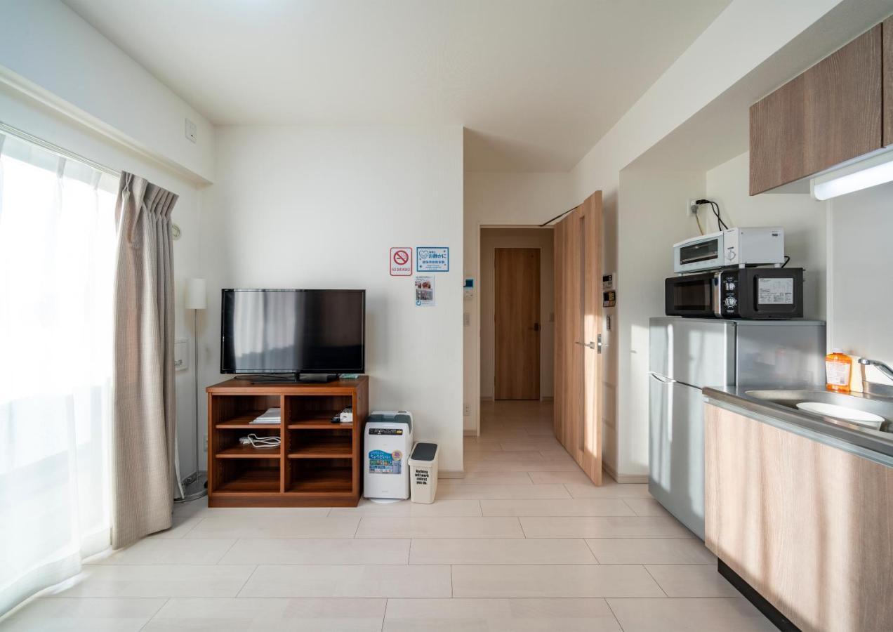 Meet Me Umeda Nishi Aparthotel Οσάκα Εξωτερικό φωτογραφία