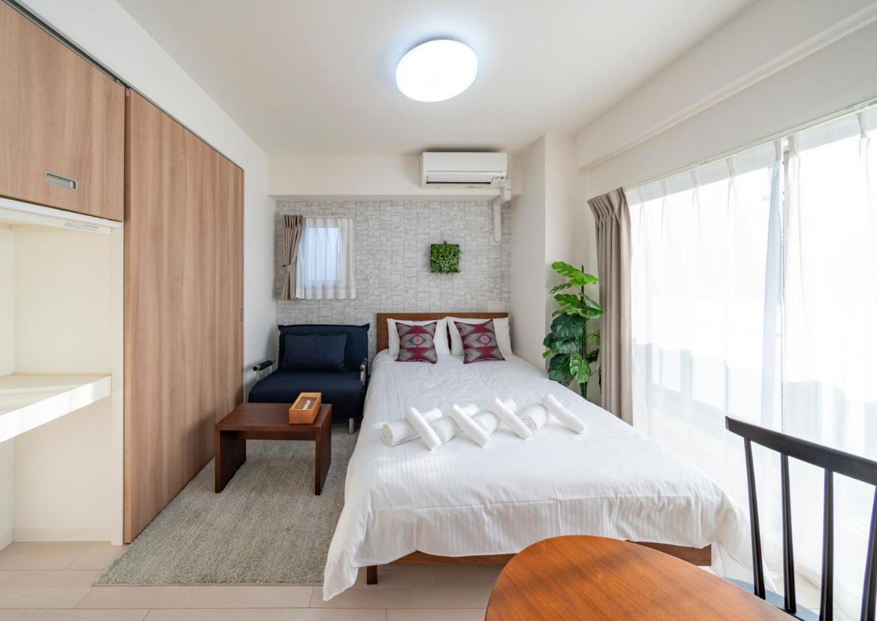 Meet Me Umeda Nishi Aparthotel Οσάκα Εξωτερικό φωτογραφία