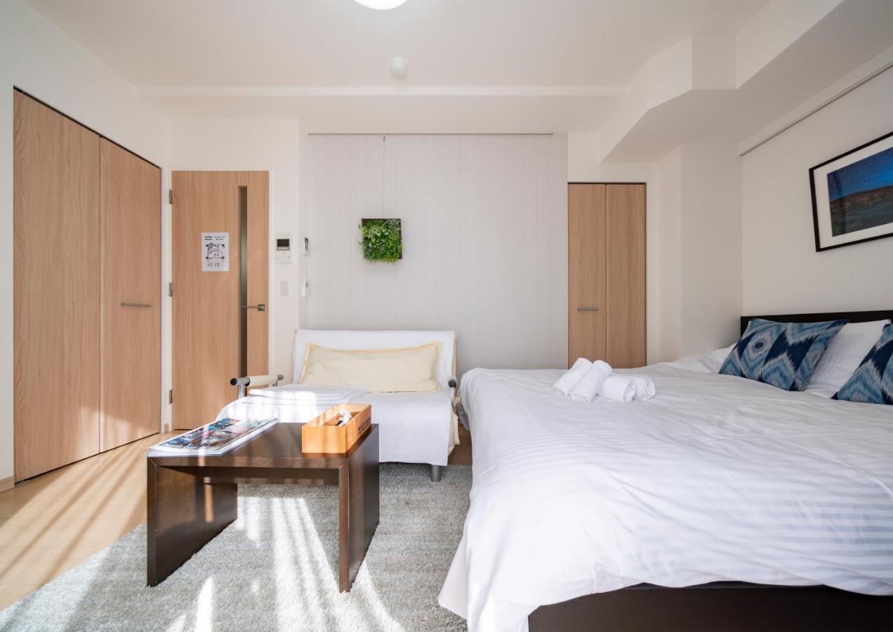 Meet Me Umeda Nishi Aparthotel Οσάκα Εξωτερικό φωτογραφία