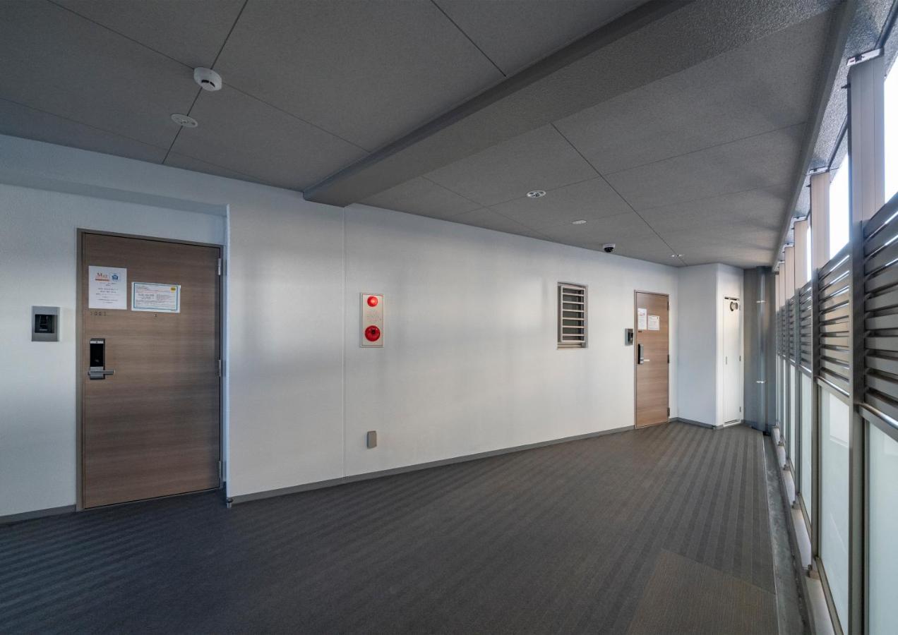 Meet Me Umeda Nishi Aparthotel Οσάκα Εξωτερικό φωτογραφία