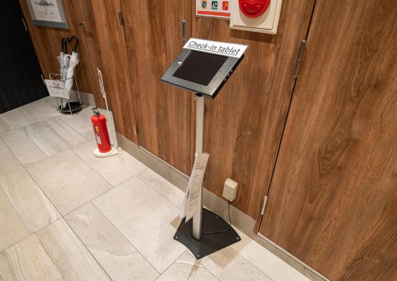 Meet Me Umeda Nishi Aparthotel Οσάκα Εξωτερικό φωτογραφία