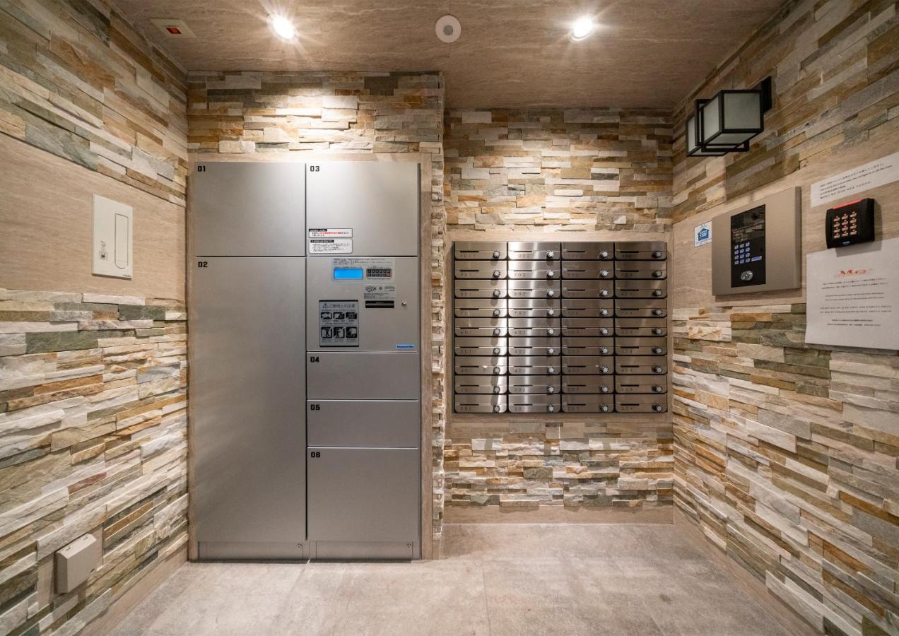 Meet Me Umeda Nishi Aparthotel Οσάκα Εξωτερικό φωτογραφία