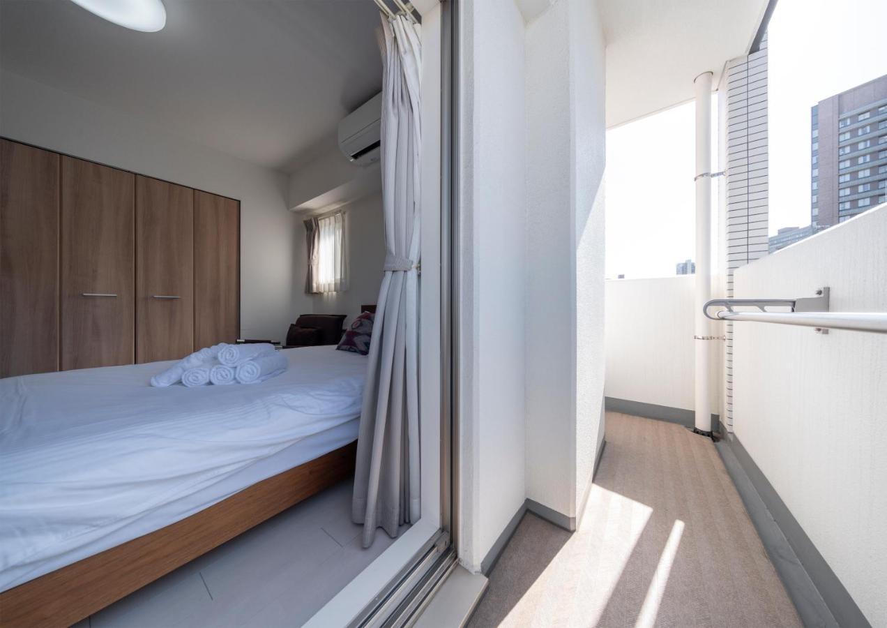 Meet Me Umeda Nishi Aparthotel Οσάκα Εξωτερικό φωτογραφία