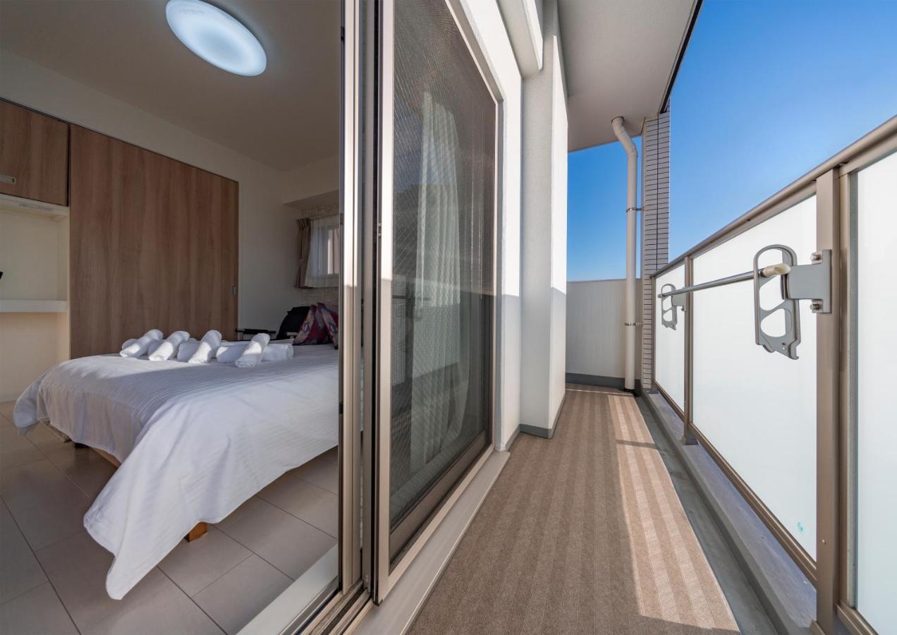 Meet Me Umeda Nishi Aparthotel Οσάκα Εξωτερικό φωτογραφία