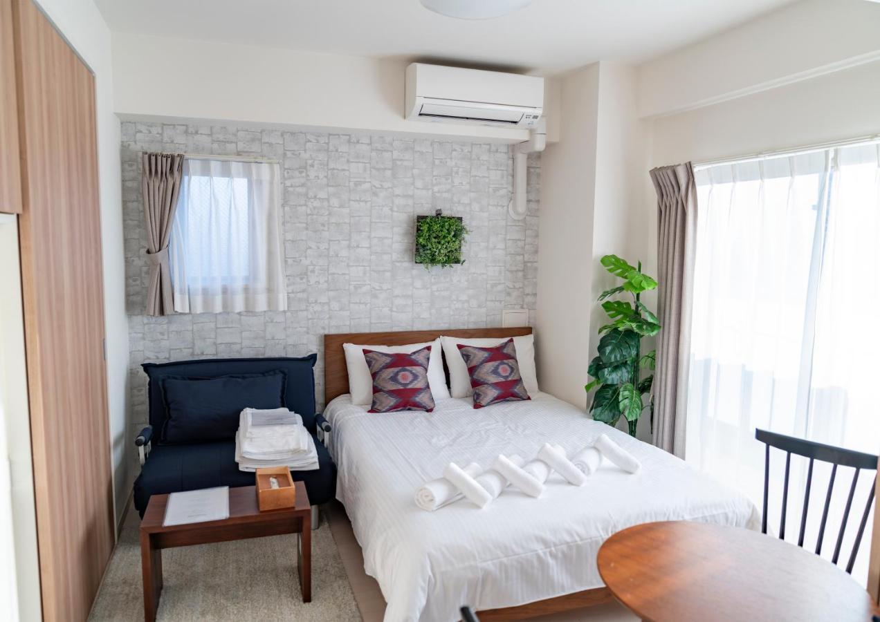 Meet Me Umeda Nishi Aparthotel Οσάκα Εξωτερικό φωτογραφία