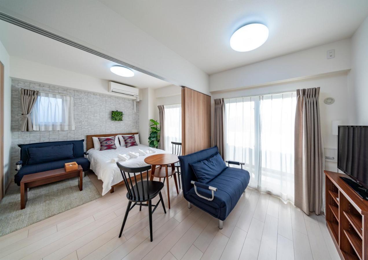 Meet Me Umeda Nishi Aparthotel Οσάκα Εξωτερικό φωτογραφία