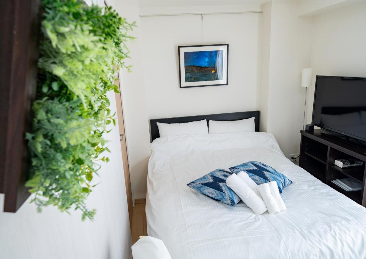 Meet Me Umeda Nishi Aparthotel Οσάκα Εξωτερικό φωτογραφία
