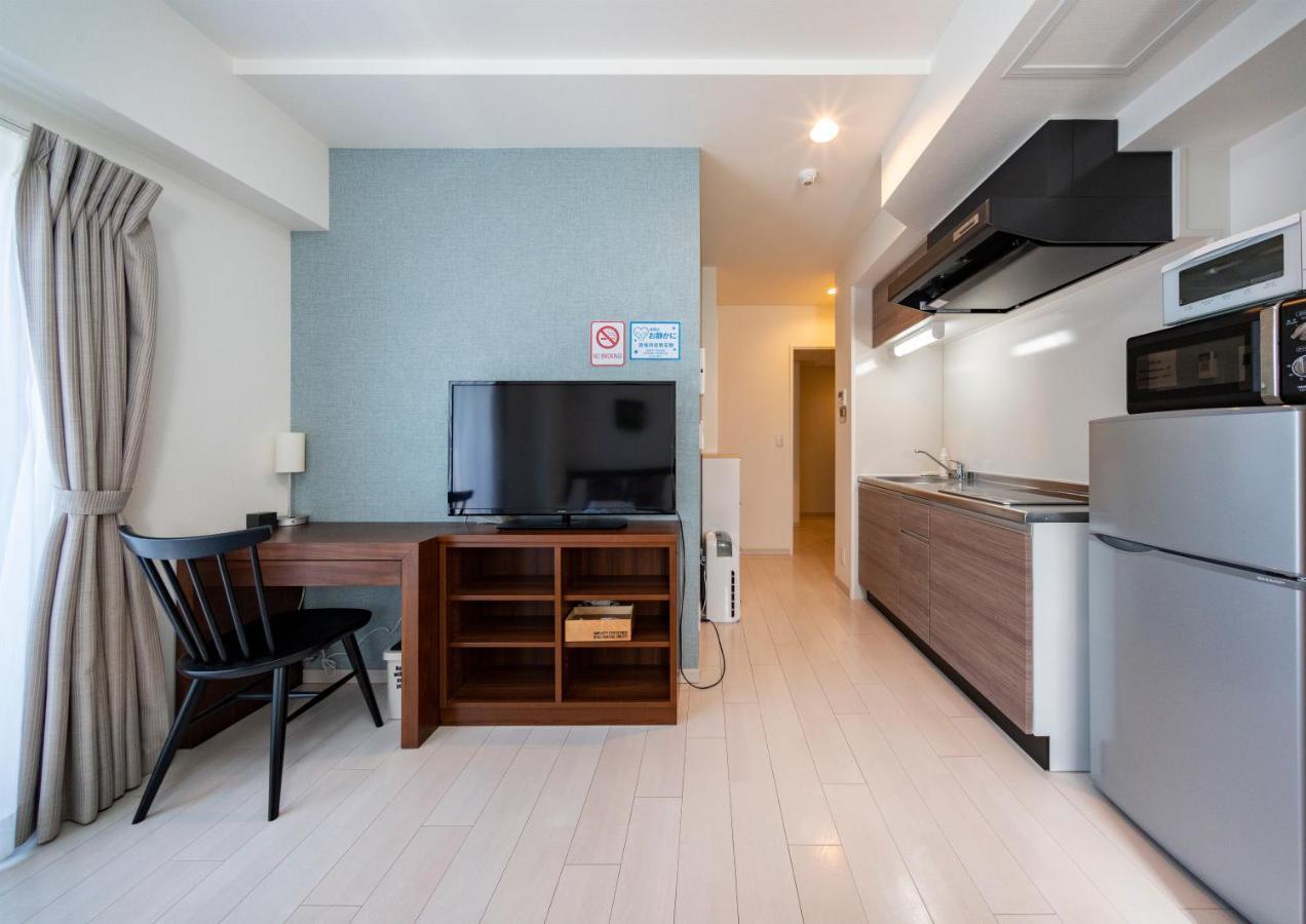 Meet Me Umeda Nishi Aparthotel Οσάκα Εξωτερικό φωτογραφία