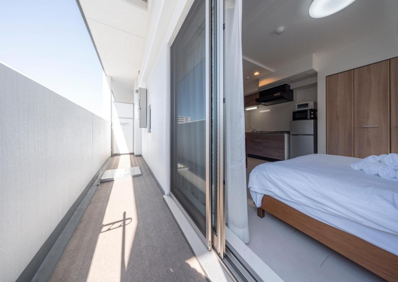 Meet Me Umeda Nishi Aparthotel Οσάκα Εξωτερικό φωτογραφία