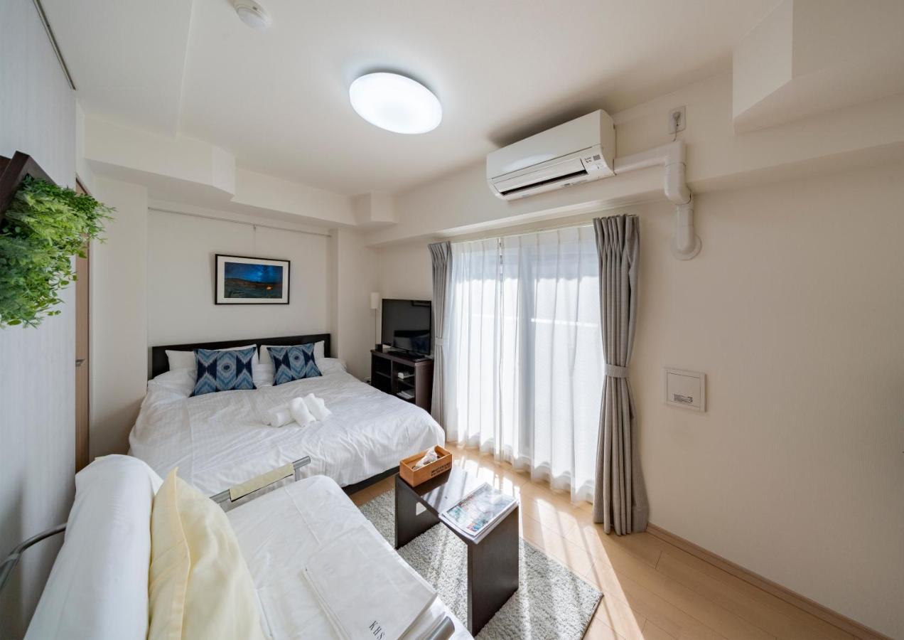 Meet Me Umeda Nishi Aparthotel Οσάκα Εξωτερικό φωτογραφία
