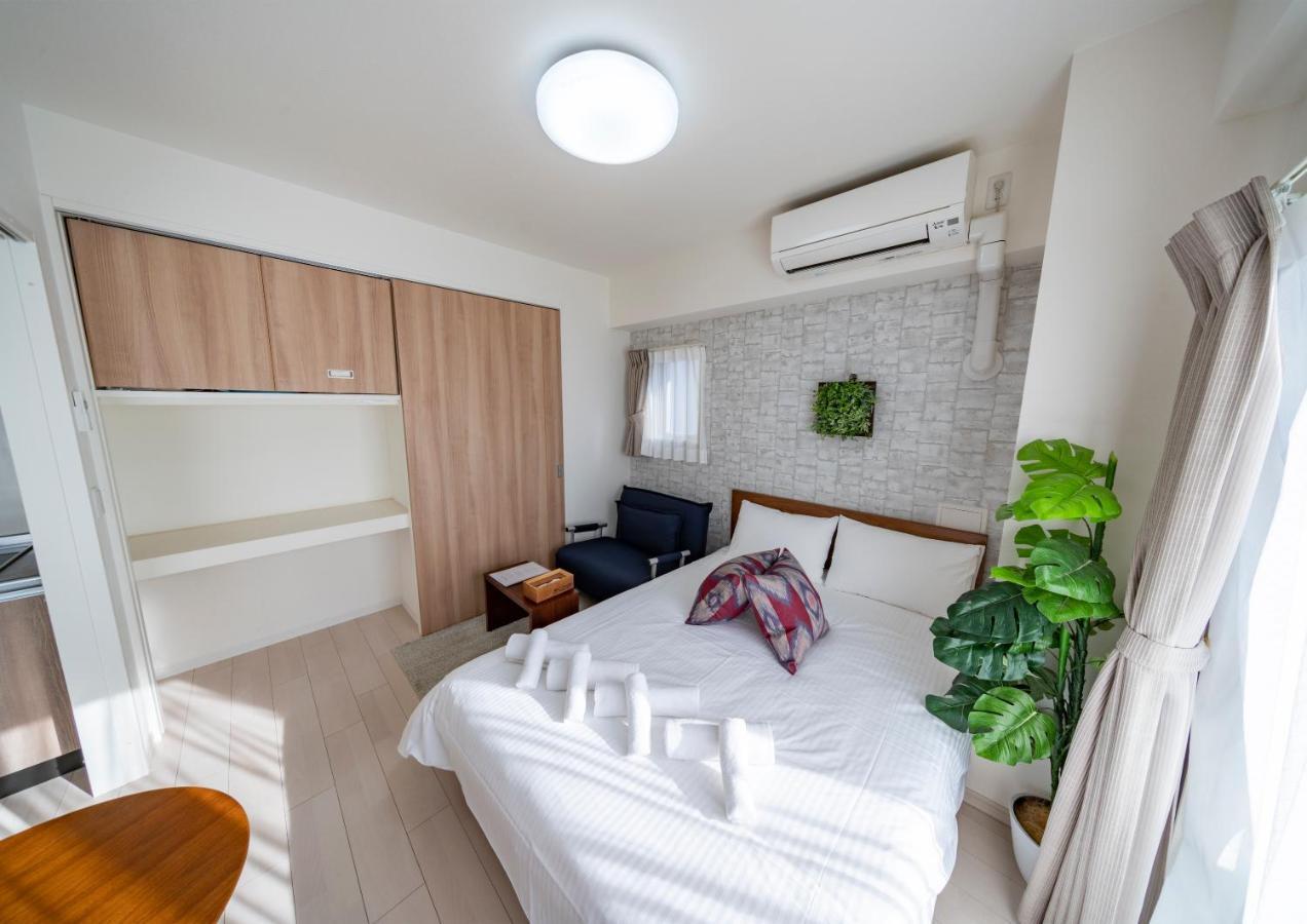 Meet Me Umeda Nishi Aparthotel Οσάκα Εξωτερικό φωτογραφία