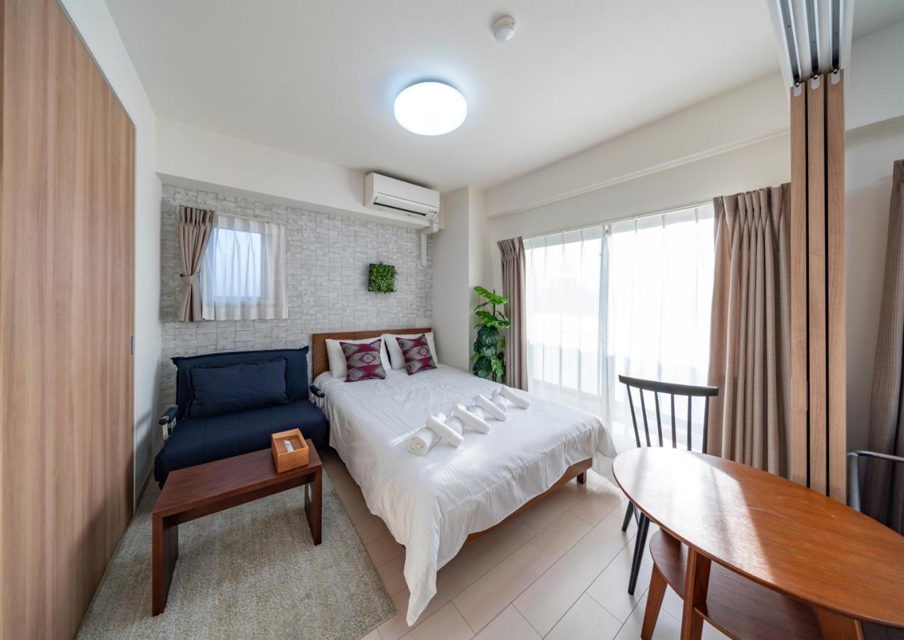 Meet Me Umeda Nishi Aparthotel Οσάκα Εξωτερικό φωτογραφία